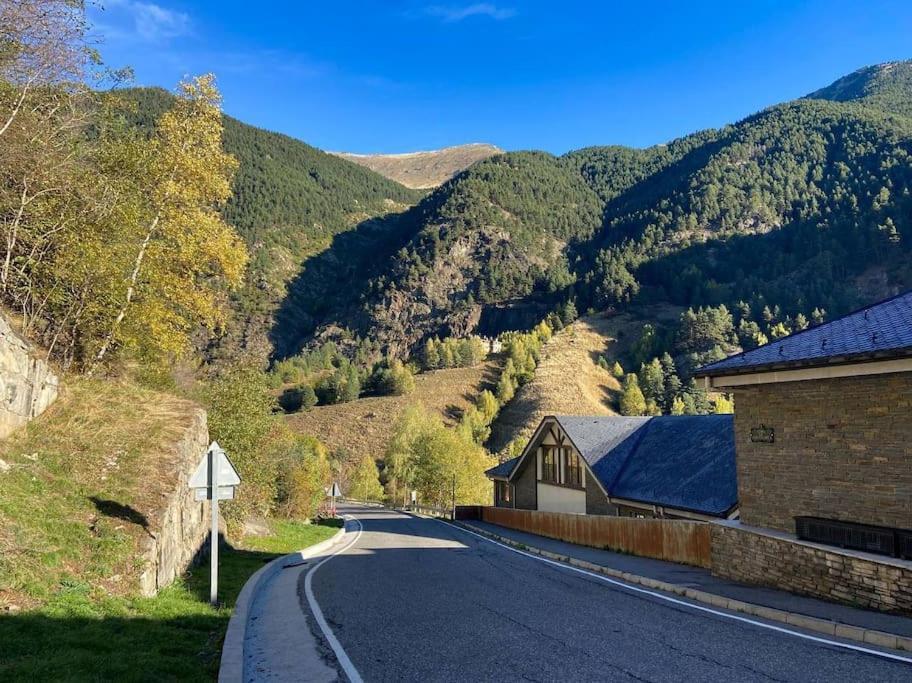 Iconic - A Pie De Pistas En 1 Minuto - Terraza Con Vistas Al Valle Arinsal - Parking Gratis L By Bonesvacances ภายนอก รูปภาพ
