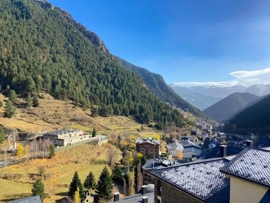 Iconic - A Pie De Pistas En 1 Minuto - Terraza Con Vistas Al Valle Arinsal - Parking Gratis L By Bonesvacances ภายนอก รูปภาพ
