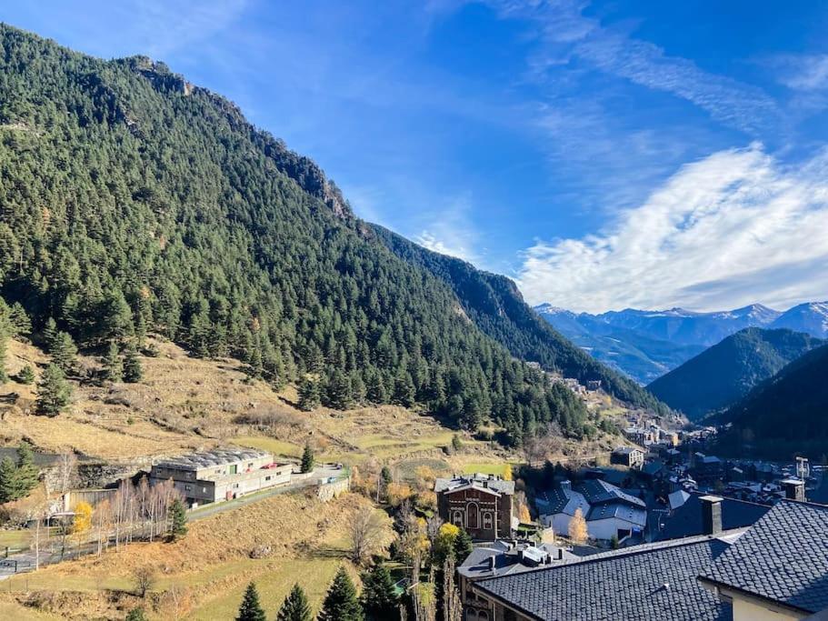 Iconic - A Pie De Pistas En 1 Minuto - Terraza Con Vistas Al Valle Arinsal - Parking Gratis L By Bonesvacances ภายนอก รูปภาพ