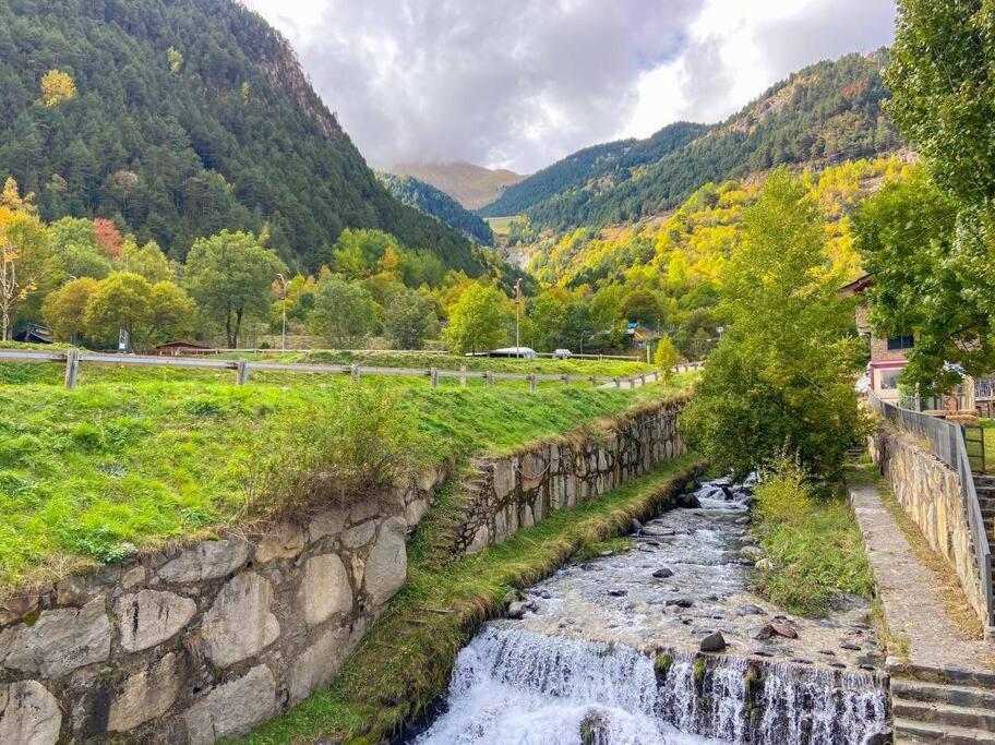 Iconic - A Pie De Pistas En 1 Minuto - Terraza Con Vistas Al Valle Arinsal - Parking Gratis L By Bonesvacances ภายนอก รูปภาพ