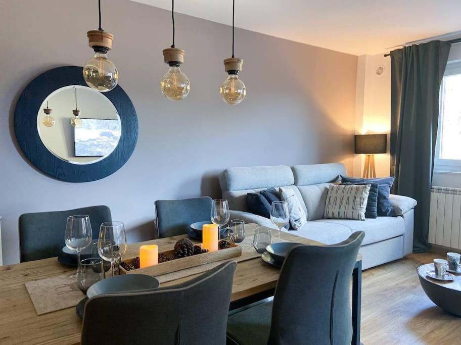 Iconic - A Pie De Pistas En 1 Minuto - Terraza Con Vistas Al Valle Arinsal - Parking Gratis L By Bonesvacances ภายนอก รูปภาพ