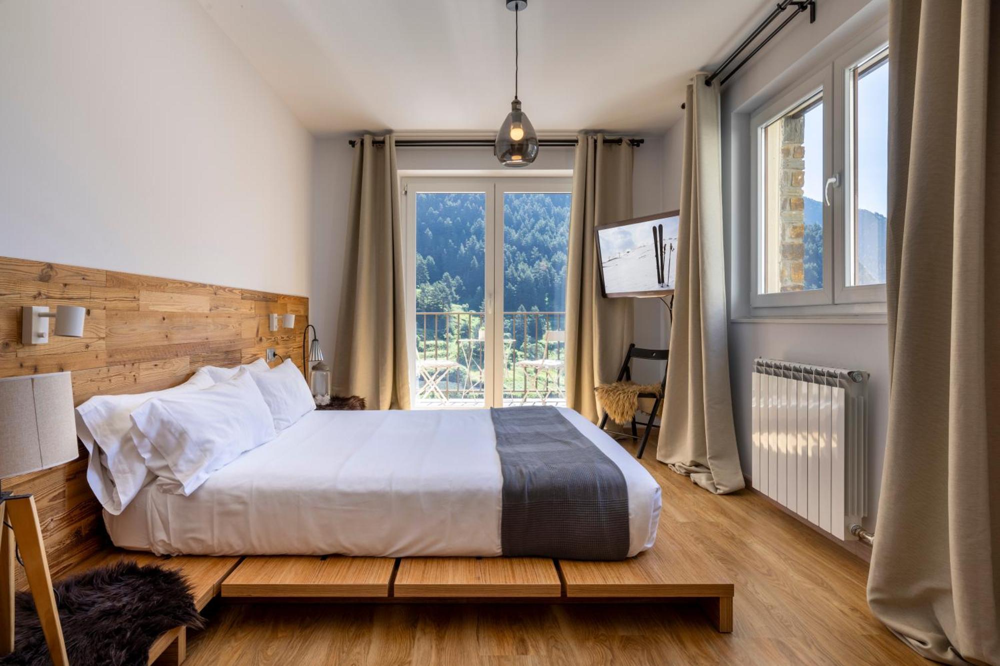 Iconic - A Pie De Pistas En 1 Minuto - Terraza Con Vistas Al Valle Arinsal - Parking Gratis L By Bonesvacances ภายนอก รูปภาพ