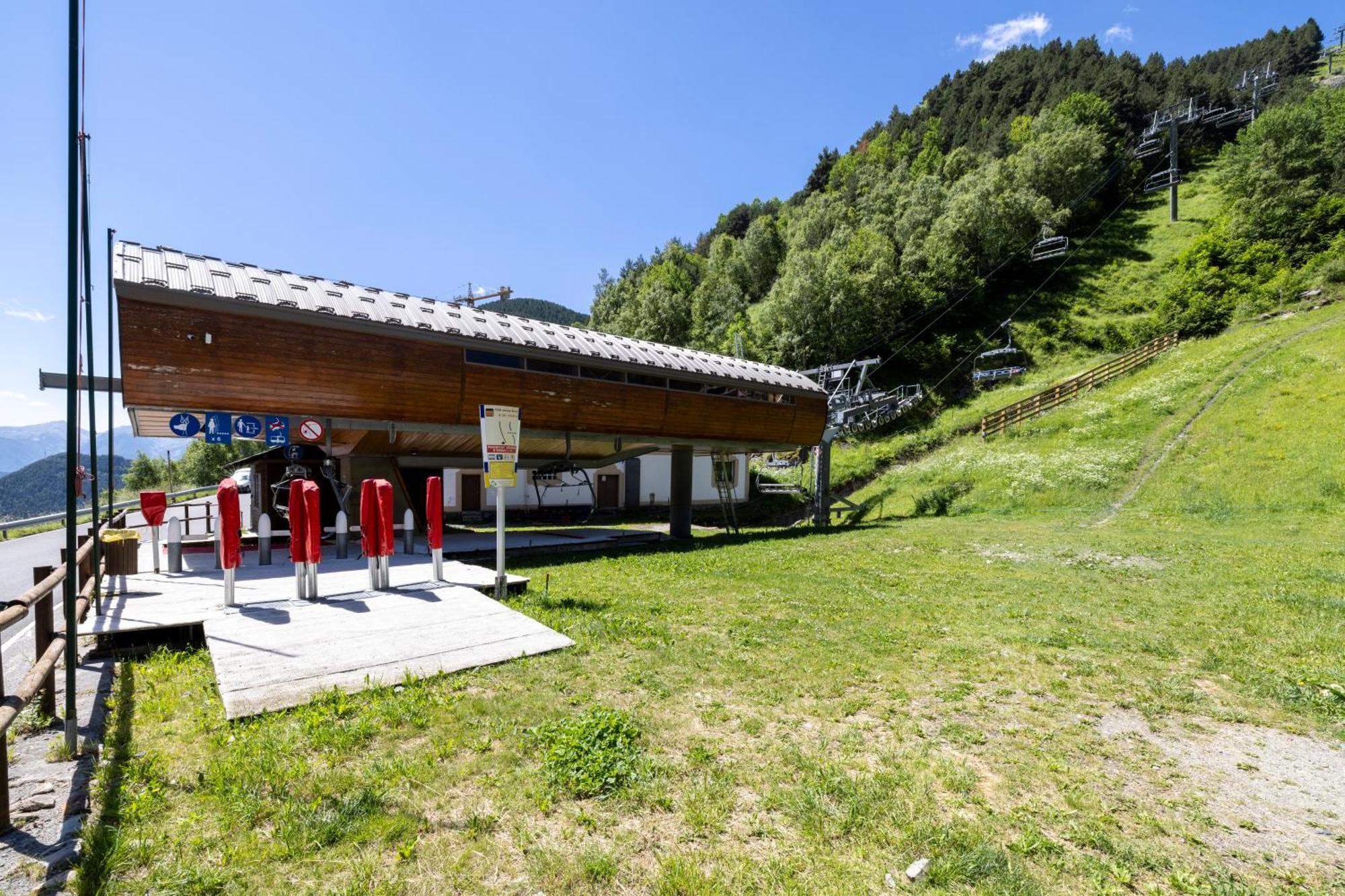 Iconic - A Pie De Pistas En 1 Minuto - Terraza Con Vistas Al Valle Arinsal - Parking Gratis L By Bonesvacances ภายนอก รูปภาพ